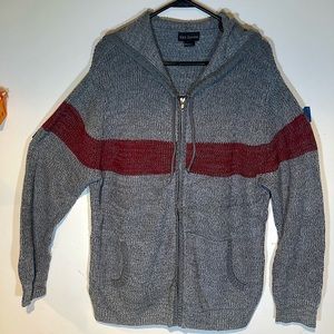 AlexStevens Hoodie Sweater. 100% Cotton. XL .Lightly worn,newer condition. Yum.